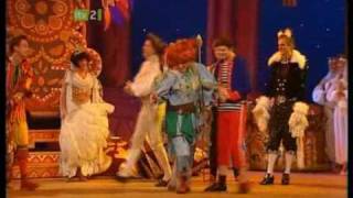 ITVs panto Dick Whittington 2002 Prt 8 of 8 [upl. by Glen]