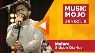 Malare  Sidson Diaries  Music Mojo Season 5  KappaTV [upl. by Tnarb18]