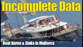 Bayesian Yacht Company Puts Out Incomplete Yacht Data  Ep392 SY News [upl. by Ateiram75]