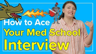 Common Medical School Interview Question and Answers [upl. by Ynafit367]