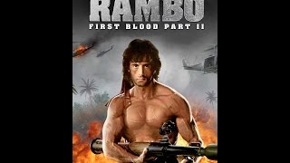 Rambo First Blood Part 2 Theme [upl. by Okir]