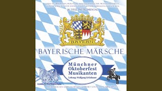 Bayerischer Defiliermarsch [upl. by Ragan]