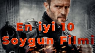 Soygun Aksiyon Filmleri – Paralar Havalarda Uçuşuyor  10 Film Önerisi [upl. by Cirred409]