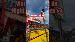 NightStyle  Armbrecht ❤️ nightstyle fahrgeschäft kirmes [upl. by Strep109]