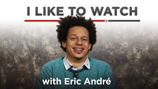 I Like To Watch With Eric André  Team Coco [upl. by Consalve]