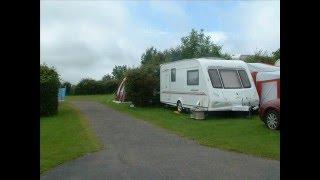 Caravan Club Site Hillhead Brixham [upl. by Laveen]