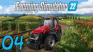 FARMING SIMULATOR 22 04  Broyeuse Faucheuse et Sarcleuse [upl. by Hatnamas]