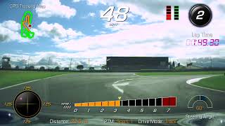 Monticello Motor Club  9282022 C7Z  Session 6  Fastest Lap 2402 [upl. by Lauter]