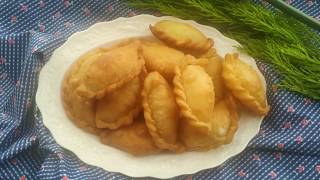 Empanadas de mejido [upl. by Grove]