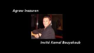 Kamal Bouyakoub live Kabylefm [upl. by Roselle]