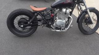 Honda Rebel Bobber [upl. by Rudin247]