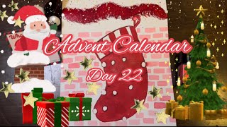 INKVENT  CALENDAR  LEGAMI ADVENT CALENDAR 🧦 DAY 22 inkvent legami [upl. by Sesilu126]