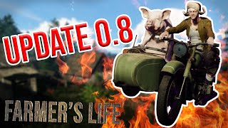 Farmers Life Update 08 [upl. by Anev265]