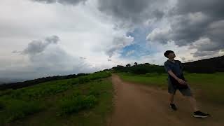 Summer hiking at Mt Wakakusa No 6 [upl. by Cran424]