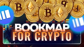 Accessing Free Crypto Data on Bookmap [upl. by Nandor360]