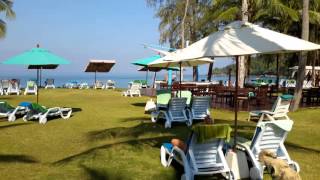 Briza Beach Resort Khao Lak Thailand [upl. by Miah]