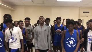 Palatka boys basketball [upl. by Sedgewake763]