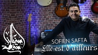 Sofien Safta  Elle est dailleurs  Cover Pierre Bachelet [upl. by Avlis803]