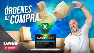 Órdenes de compra  Tango Software [upl. by Barfuss]