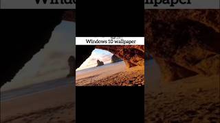 Windows 10 wallpaper 😱😱😱shortfeedbhavnagarvairalvideo shortswindows10windows10iso computer [upl. by Sualohcin]