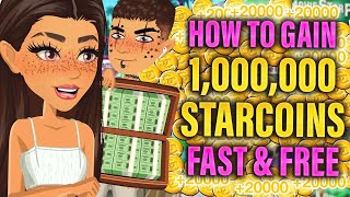 How To Gain Starcoins Fast amp Free 2020  The Secret No One Else Will Tell You  BLORANGETIGER [upl. by Aihtela]