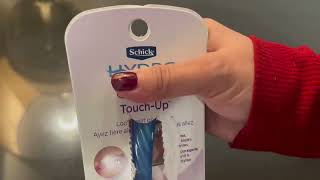 Review amp Demo of Schick Hydro Silk Touch Up Razors [upl. by Atekal]