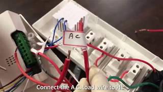 How to install 4 node Retrofit Device  SmartNode [upl. by Braswell]