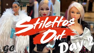 Stilettos Out Convention Day 2  Integrity Toys 2024 [upl. by Jerrold]