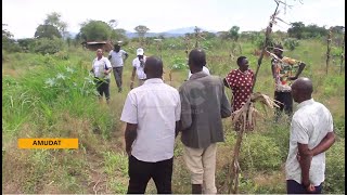 TPO promoting Agroecological farming in Amudat district [upl. by Saihtam]