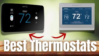 Best Smart Thermostat in 2024 [upl. by Ieppet558]