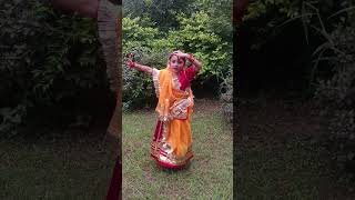 Ghoomer DanceCoverbyKavya [upl. by Notserc791]