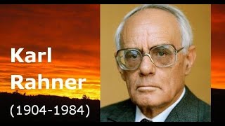 Citações de KARL RAHNER [upl. by Cannon518]