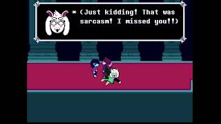 Quick Deltarune Stream [upl. by Ruggiero]