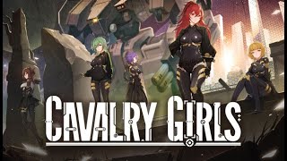 Cavalry Girls Game Trailer [upl. by Winfield]