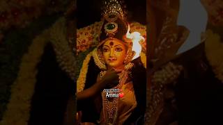 అమ్మ durgamata garikapati durgapuja trending youtubeshorts [upl. by Orten]