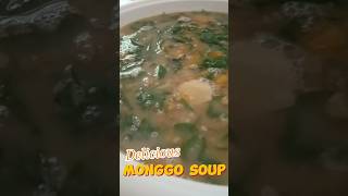 Delicious Mung Bean Soup 2024 food cooking [upl. by Anidnamra]