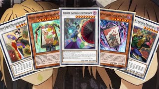 My Flower Cardian Yugioh Deck Profile for July 2024 [upl. by Lillis365]