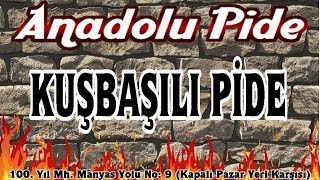 Kuşbaşılı Pide Tarifi  Kuşbaşılı Pide Nasıl Yapılır [upl. by Grishilde473]