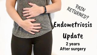 My Endometriosis Surgery and Recovery Story How I Healed my Endometriosis  2 years after Surgery [upl. by Skees]