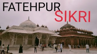 FATEHPUR SIKRI fatehpur wajid965 2024 [upl. by Barbie]