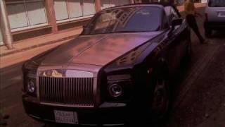 Rolls Royce Phantom Cabriolet 15 million deuros in MOROCCO  Casablanca [upl. by Tews]