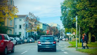 From Ravensburg To Weingarten Drive26 October 2024 [upl. by Siuraj]