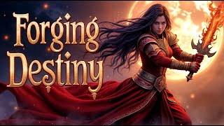 Forging Destiny  Epic Music for Heroes and Legends [upl. by Ellennad]