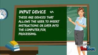 Inputoutput devices [upl. by Coco]