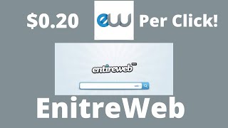 EntireWeb Affiliate  EntireWeb  020 Pay Per Click Affiliate  EntireWeb Review [upl. by Shawnee]