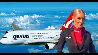 QANTAS AIRLINES  Austral  Boarding music [upl. by Analaf]