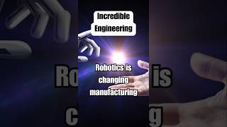 Robotics The GameChanger in Manufacturing Efficiency [upl. by Kitrak237]