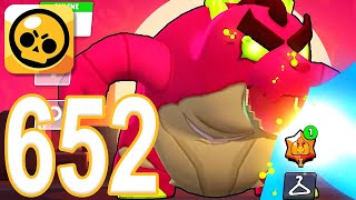 Brawl Stars  Gameplay Walkthrough Part 652  Red Godzilla Buzz iOS Android [upl. by Aprile]