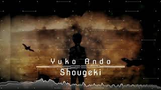 AoT  The Final Season ED  Yuko Ando  Shougeki Instrumental Cover [upl. by Bahe731]