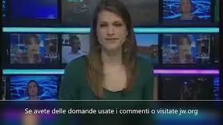 TdGeova commemorano la morte di Gesù al Gran Teatro Geox Cronista quotI testimoni non si separanoquot [upl. by Atsev]